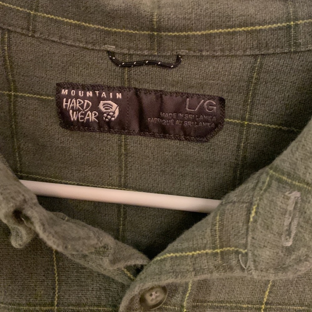 Mountain Hardware Button Down - image 2